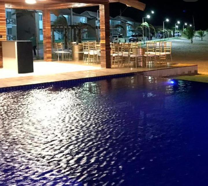 Apartamento Beira Rio No Condominio Brisas Do Lago Paulo Afonso Dış mekan fotoğraf