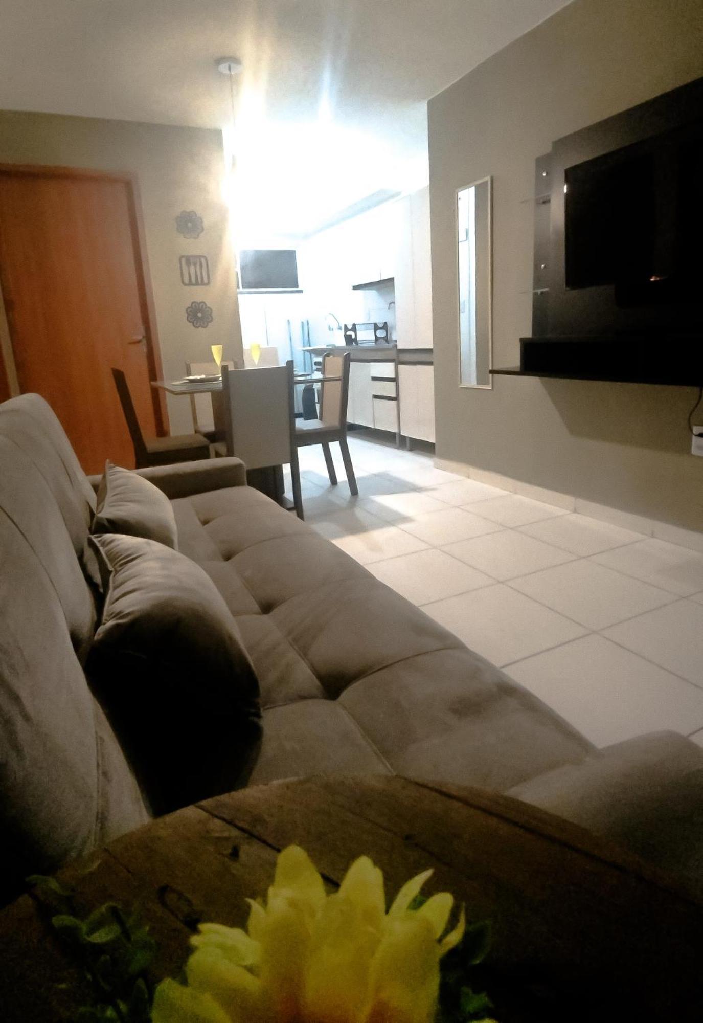 Apartamento Beira Rio No Condominio Brisas Do Lago Paulo Afonso Dış mekan fotoğraf
