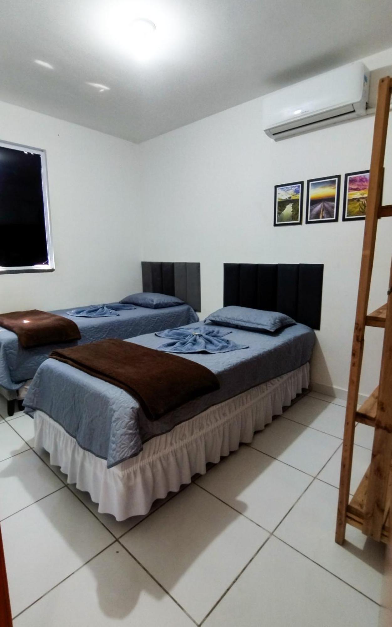 Apartamento Beira Rio No Condominio Brisas Do Lago Paulo Afonso Dış mekan fotoğraf