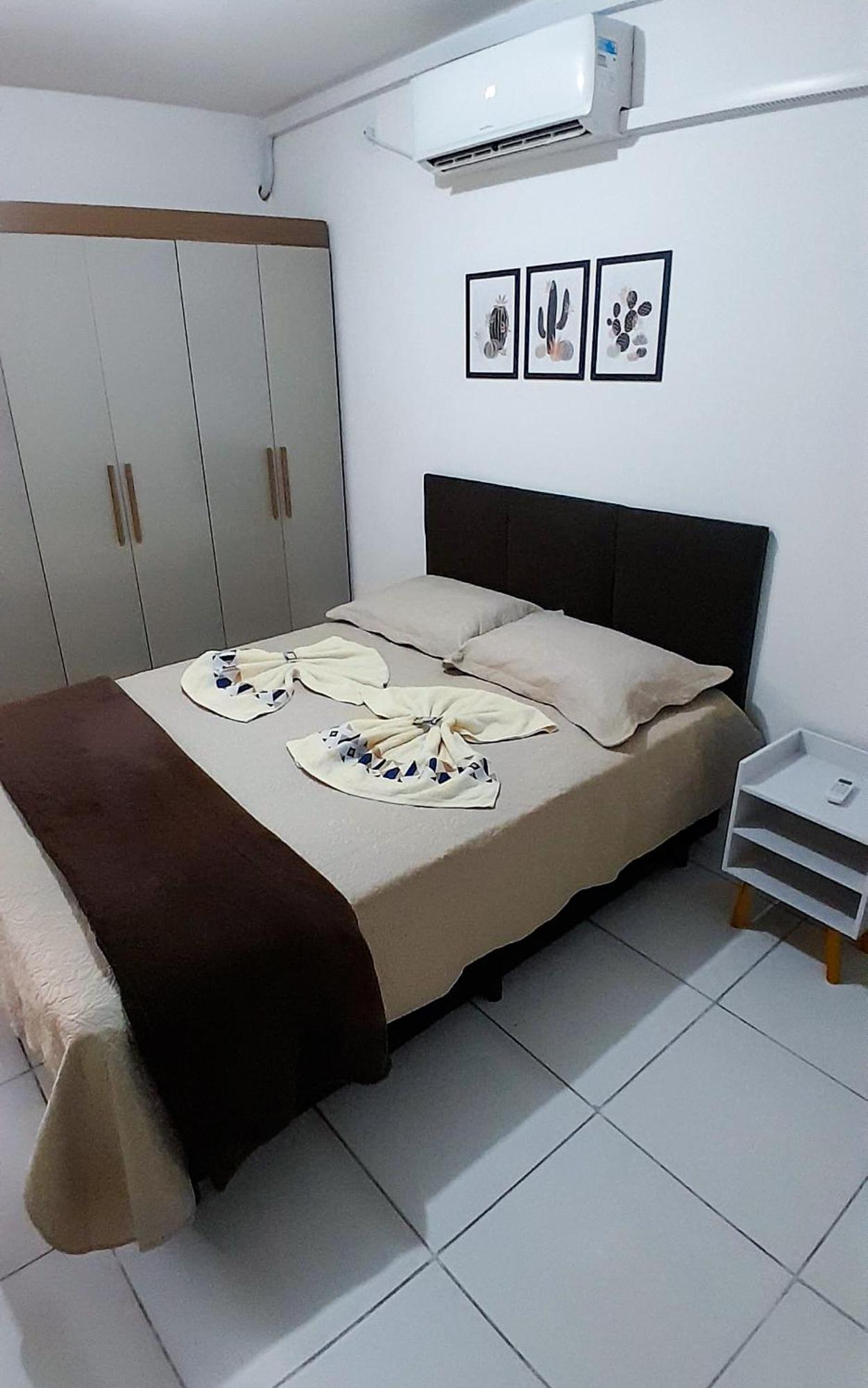 Apartamento Beira Rio No Condominio Brisas Do Lago Paulo Afonso Dış mekan fotoğraf